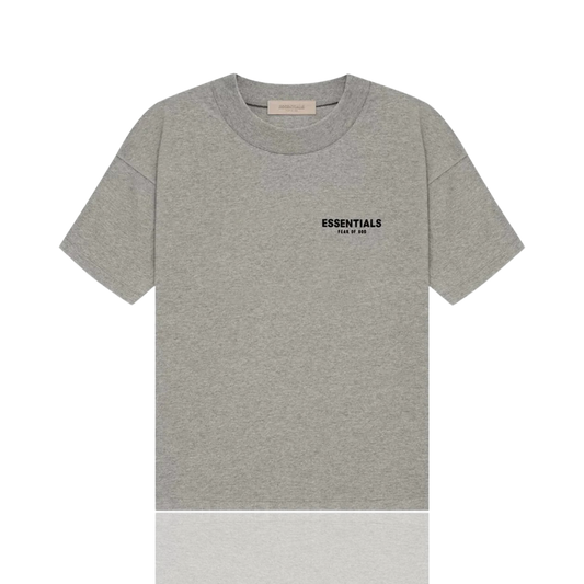 Essentials Dark Oatmeal SS22 T-Shirt