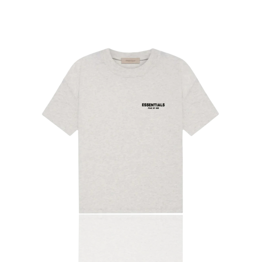 Essentials Light Oatmeal SS22 T-Shirt