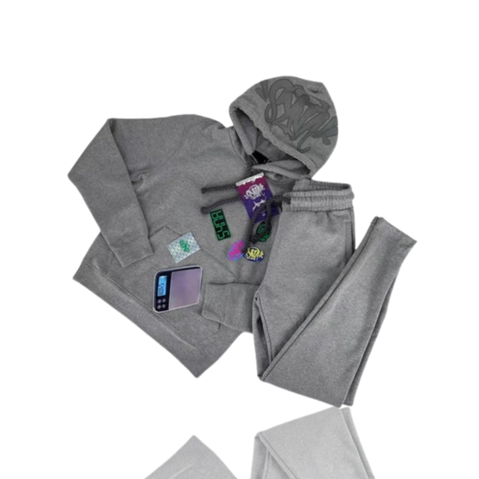 Dark Grey Syna Tracksuit