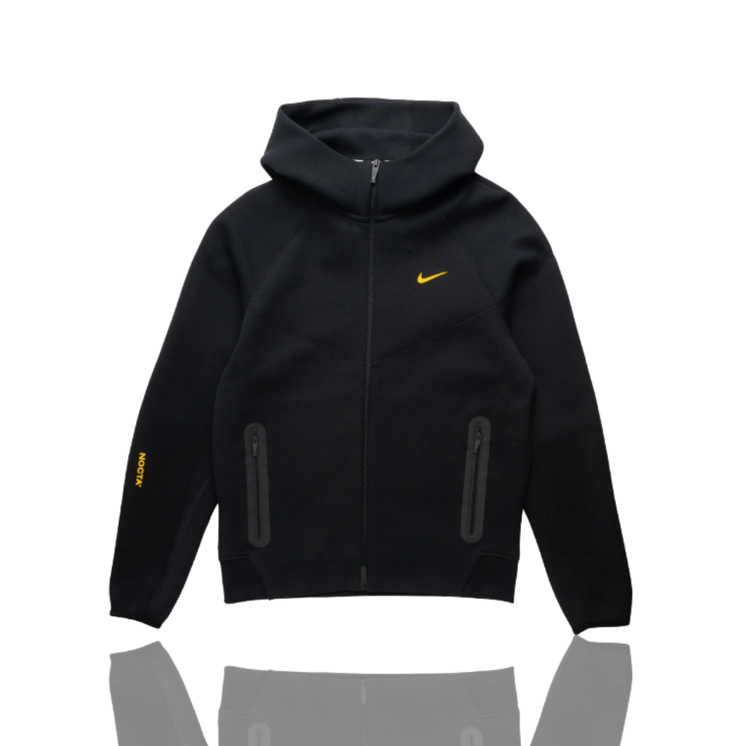 Black Nocta Tech Fleece