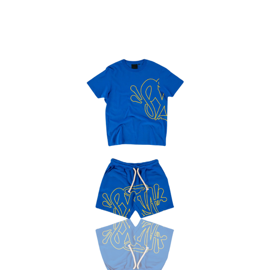 Cobalt Syna Short Set
