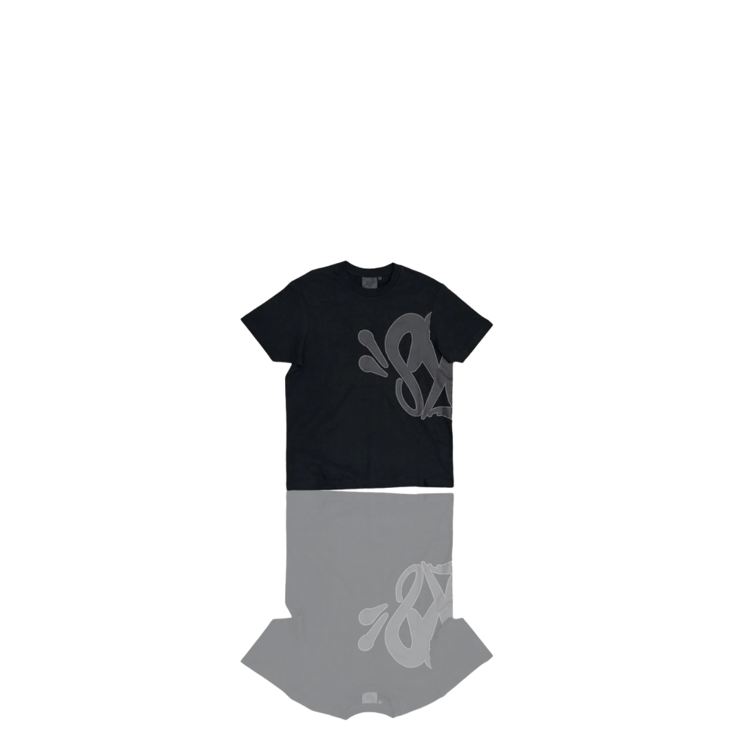 Black Syna Short Set