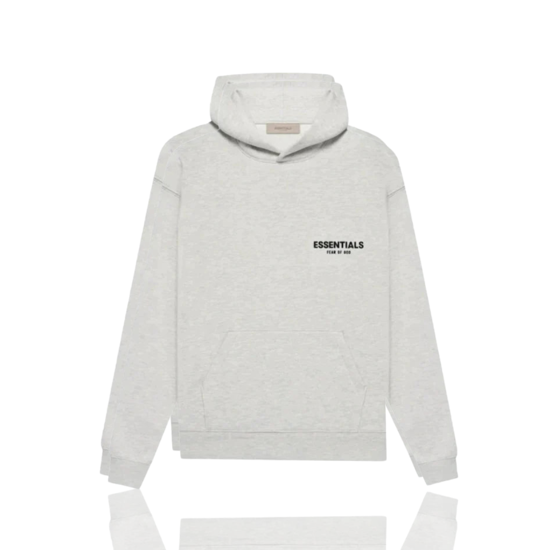 Essentials Light Oatmeal SS22 Tracksuit
