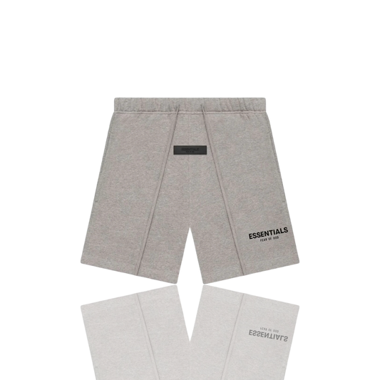 Essentials Dark Oatmeal SS22 Shorts