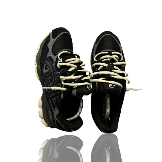 Asics Gel NYC Black Beige