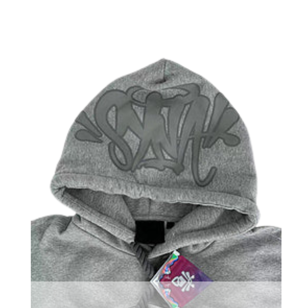 Dark Grey Syna Tracksuit