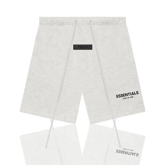 Essentials Light Oatmeal SS22 Shorts