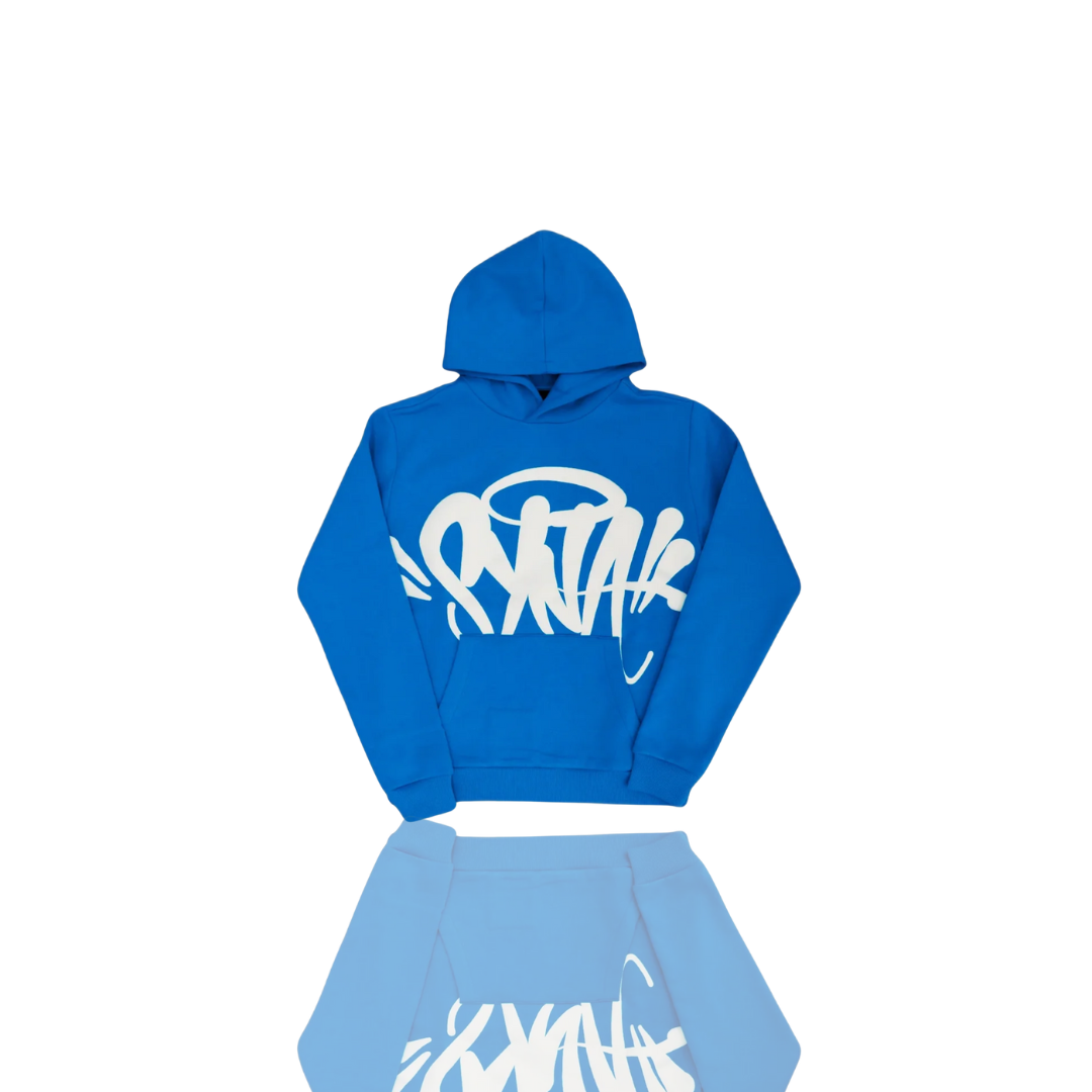 Blue Team Syna Hood Twinset