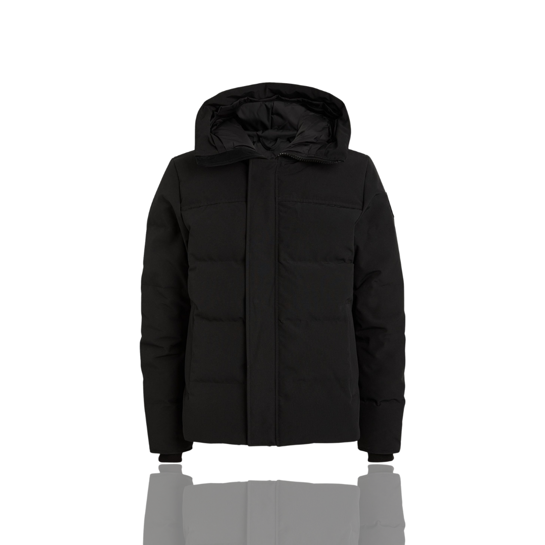 Canada Goose Black Badge Black Macmillan Parka