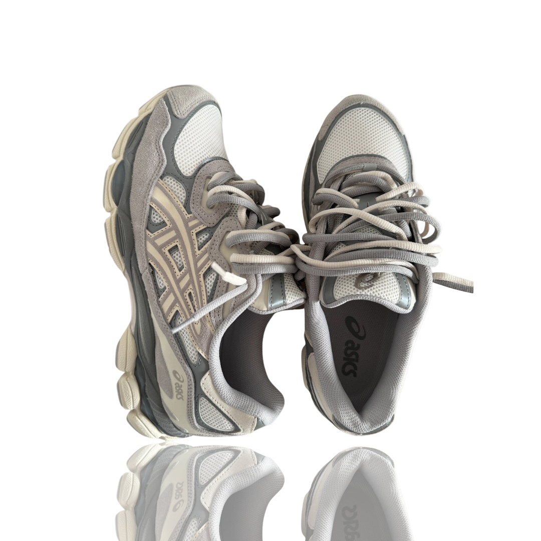 Asics Gel NYC Oyster Grey