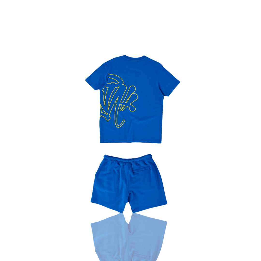 Cobalt Syna Short Set