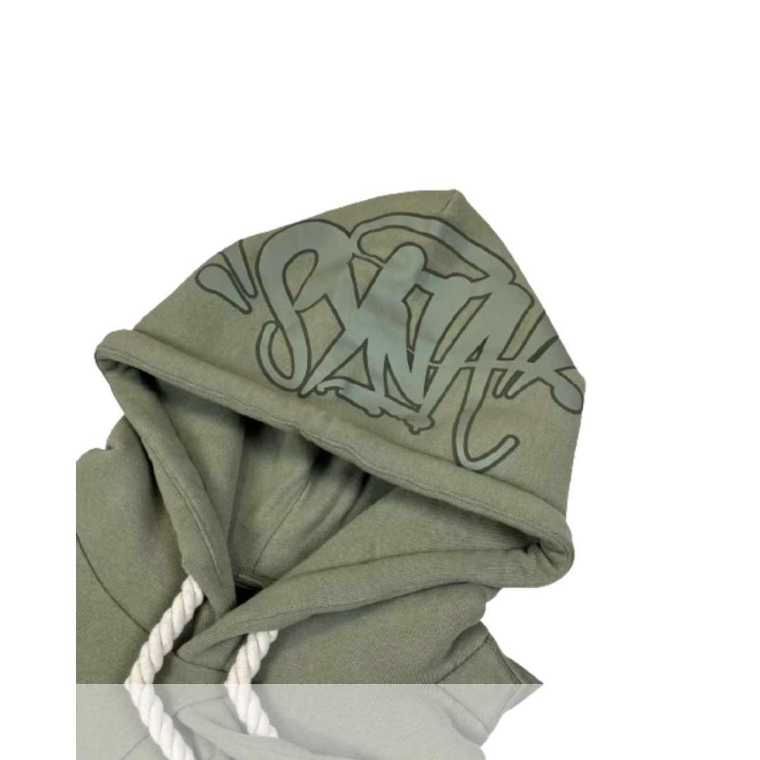 Green Syna Tracksuit