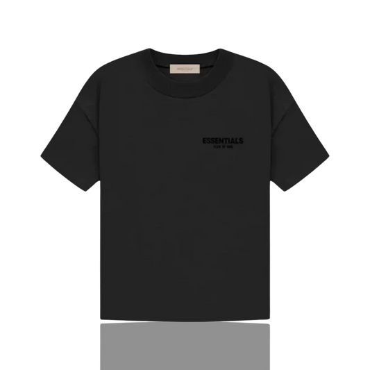 Essentials Black SS22 T-Shirt