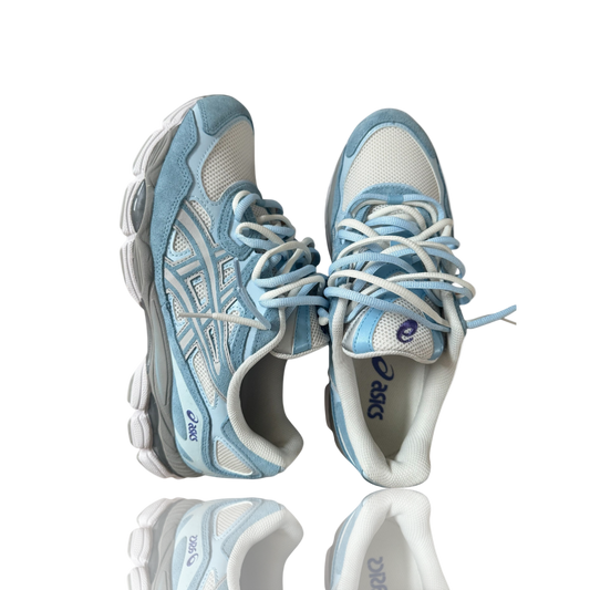 Asics Gel NYC Sky Blue