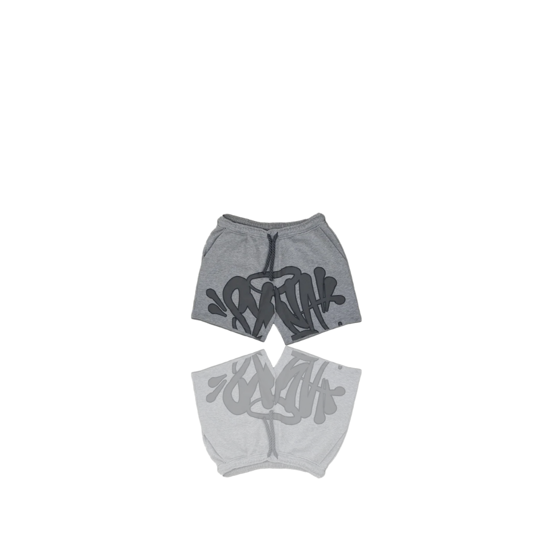 Grey Syna Short Set