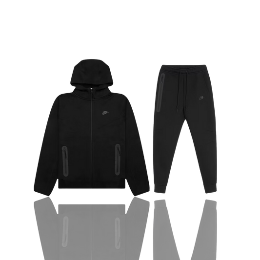 Nike Black Tech Fleece