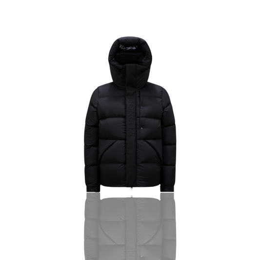 Black Moncler Madeira Puffer