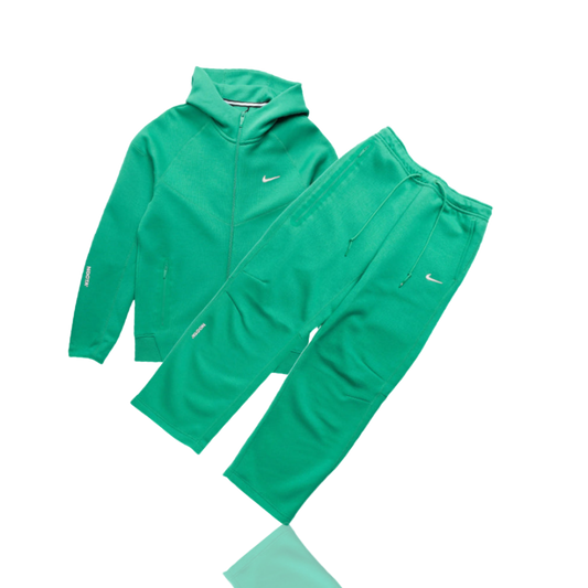 Green Nocta Tech Fleece