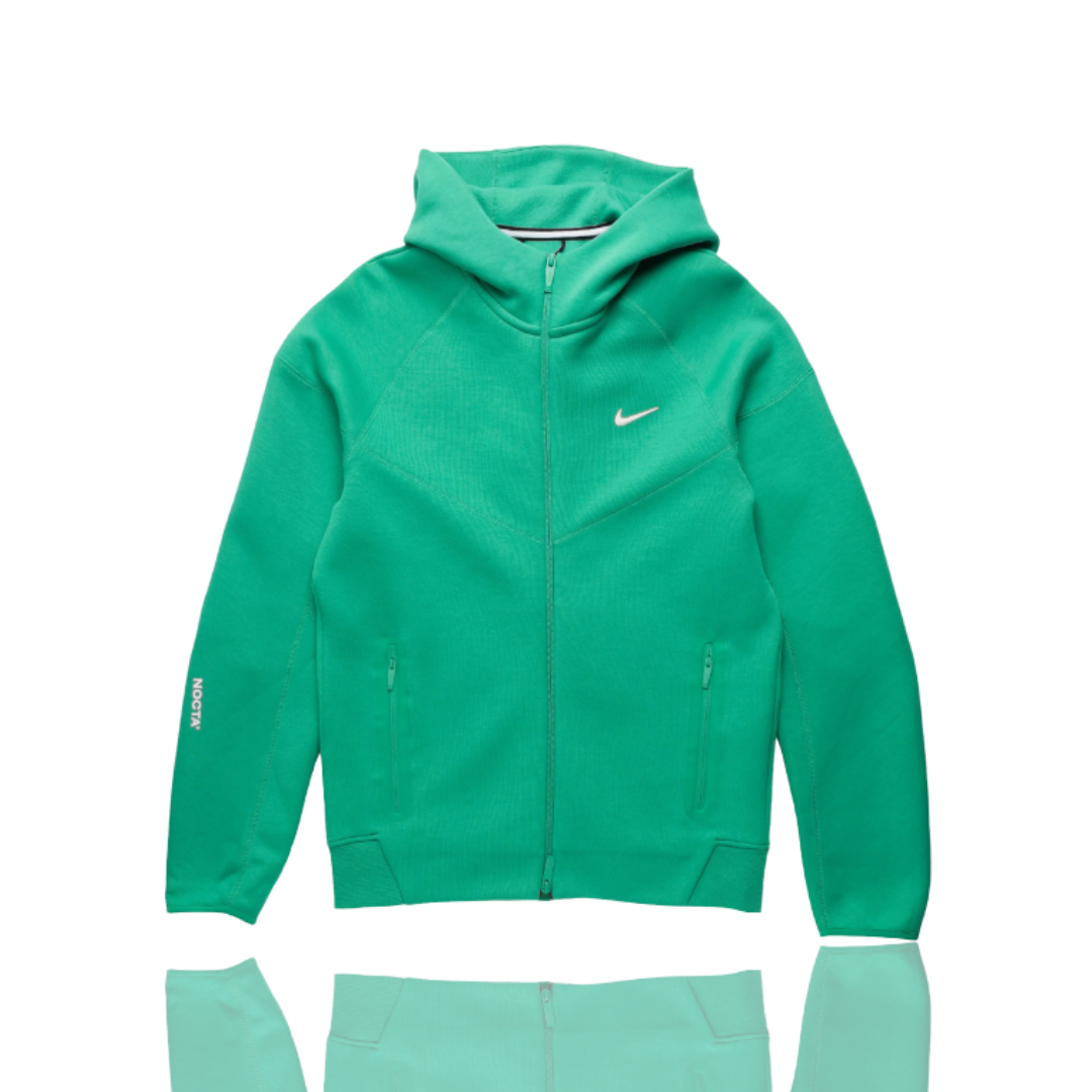 Green Nocta Tech Fleece