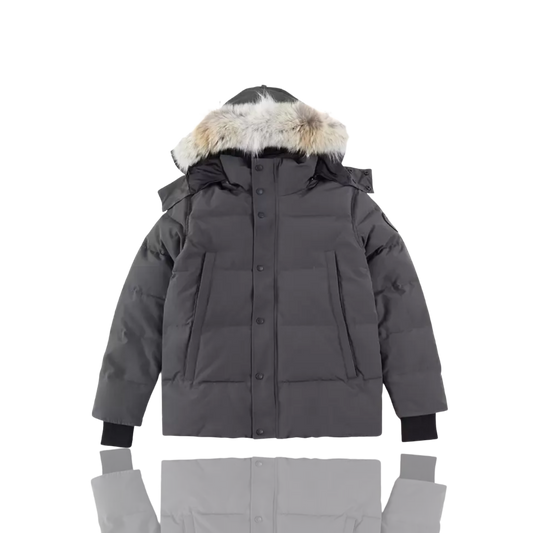 Canada Goose Graphite Black Badge Wyndham Parka