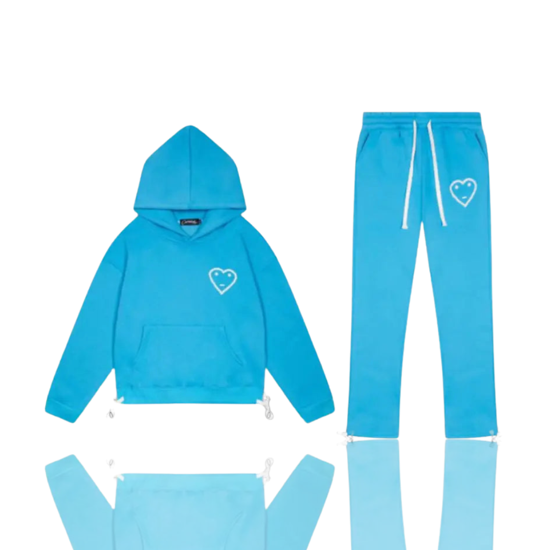 Carsicko Blue Tracksuit