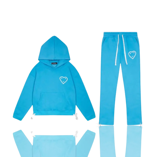 Carsicko Blue Tracksuit