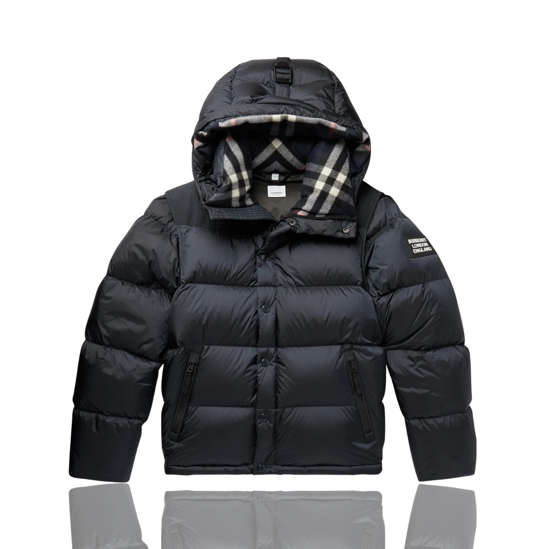Burberry Halsby Puffer Jacket