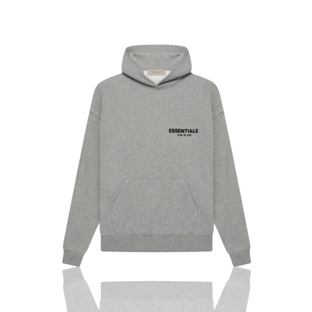Essentials Dark Oatmeal SS22 Tracksuit