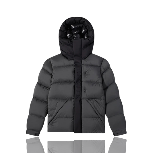 Grey Moncler Madeira Puffer