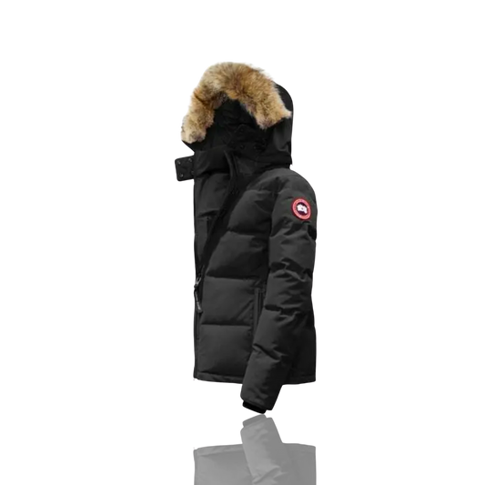 Canada Goose Women's Black Chelsea Parka