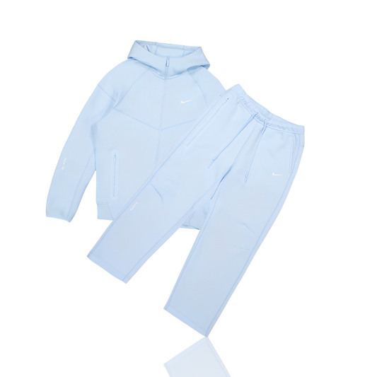 Baby Blue Nocta Tech Fleece
