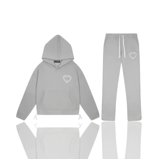 Carsicko Grey Tracksuit