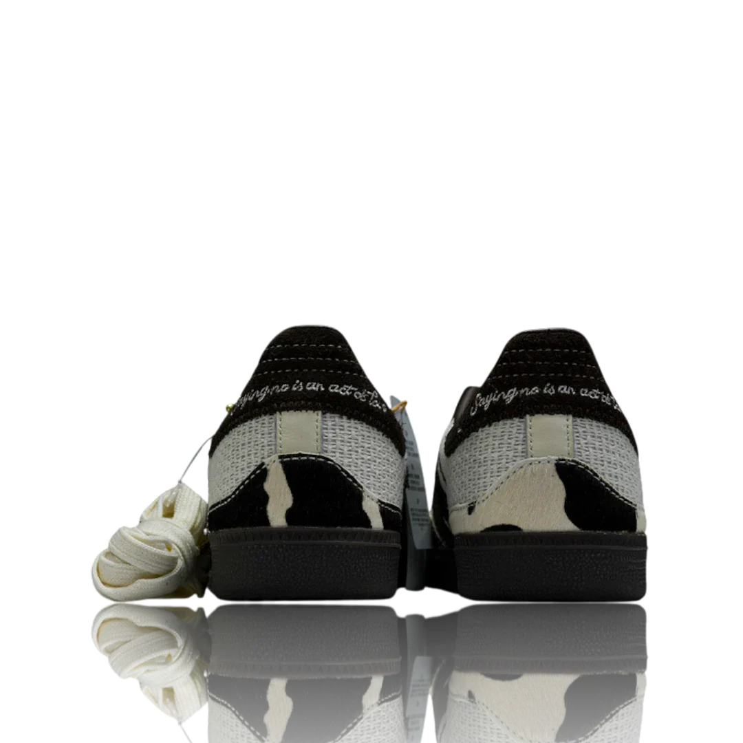 Samba OG notitle 'Cow Print'