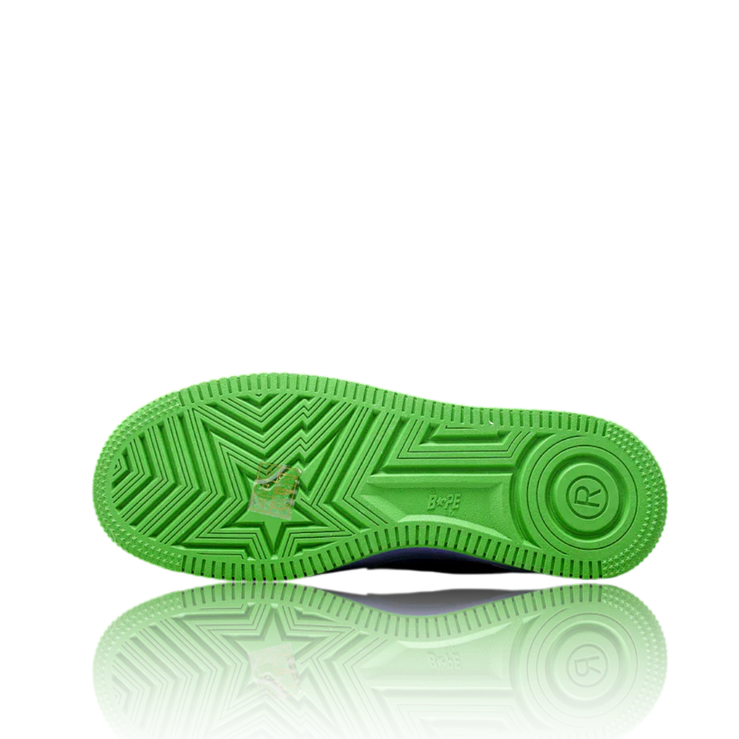 Marvel x Bapesta 'Hulk'
