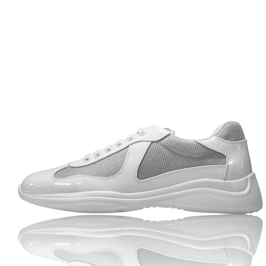 Prada America's Cup 'White Silver'