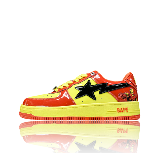 Marvel x Bapesta 'Iron Man'