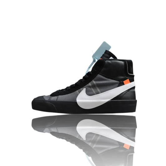 Off-White x Blazr 'Grim Reaper'