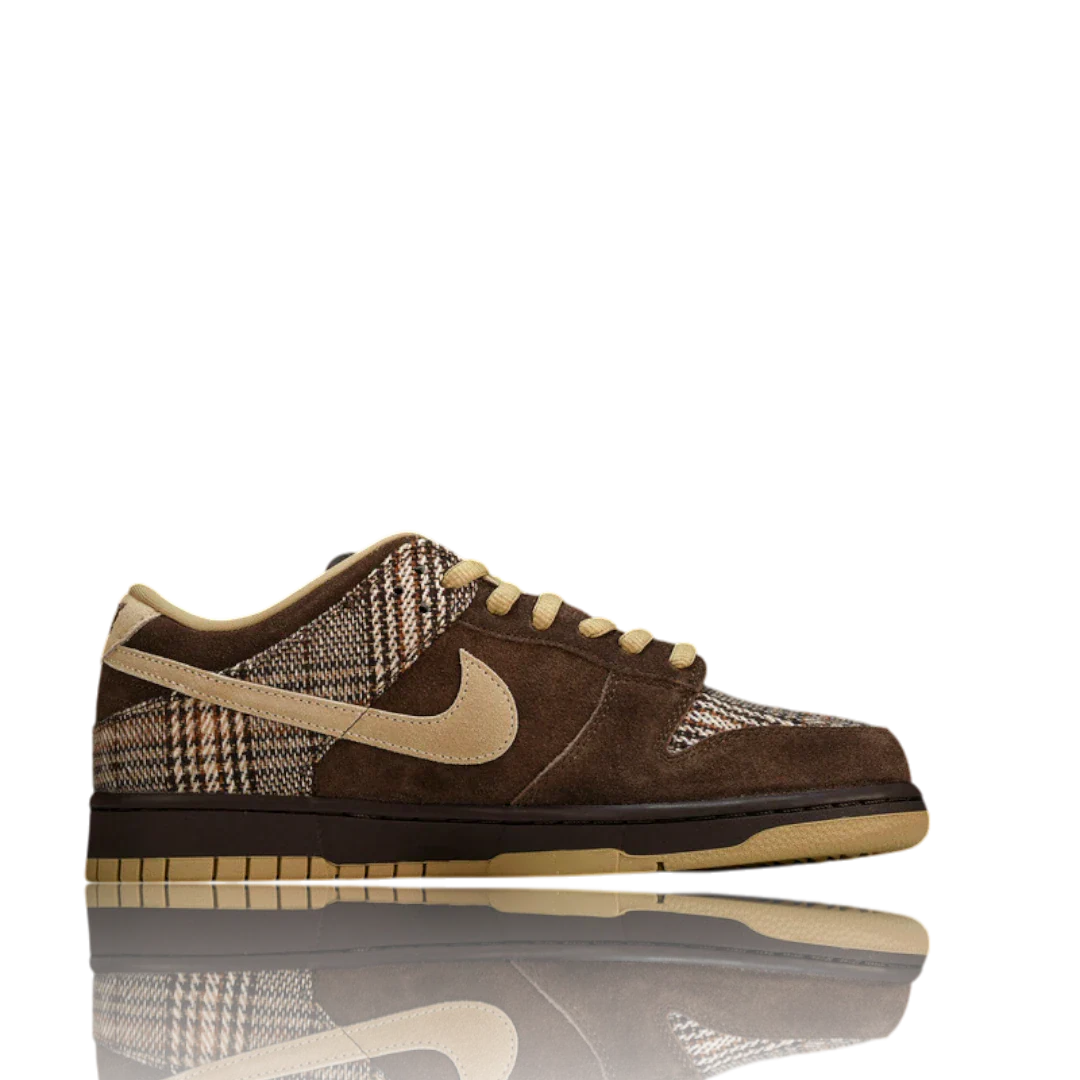 SB Dnk Low 'Tweed'