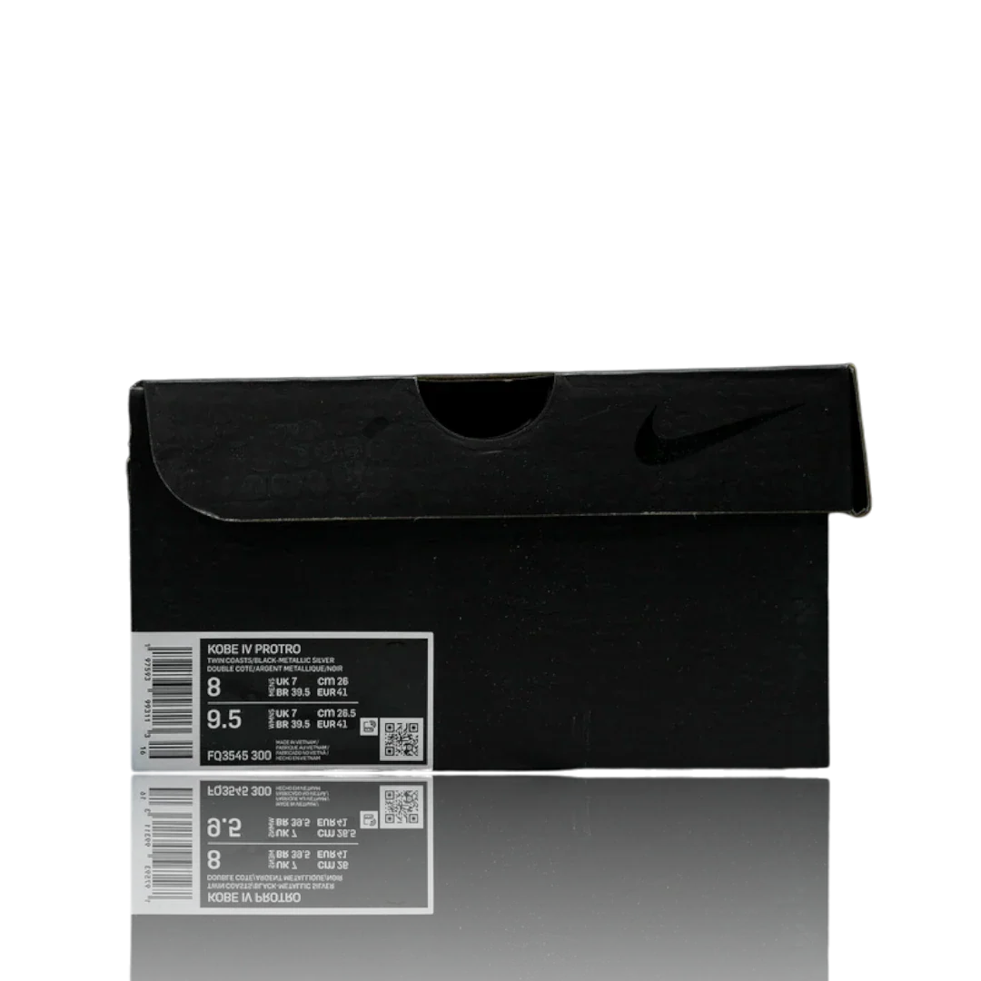 Kobe 4 Protro 'Girl Dad'