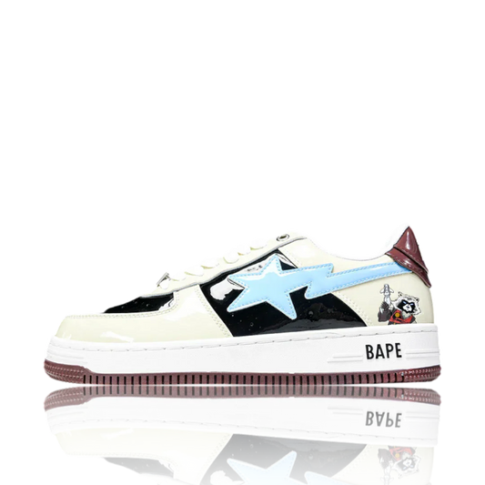 Marvel x Bapesta 'Rocket Raccoon'