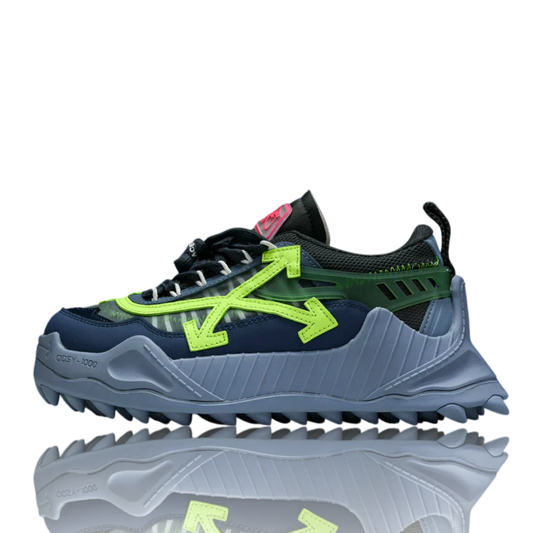 Off-White Odsy-1000 'Blue Green Yellow'