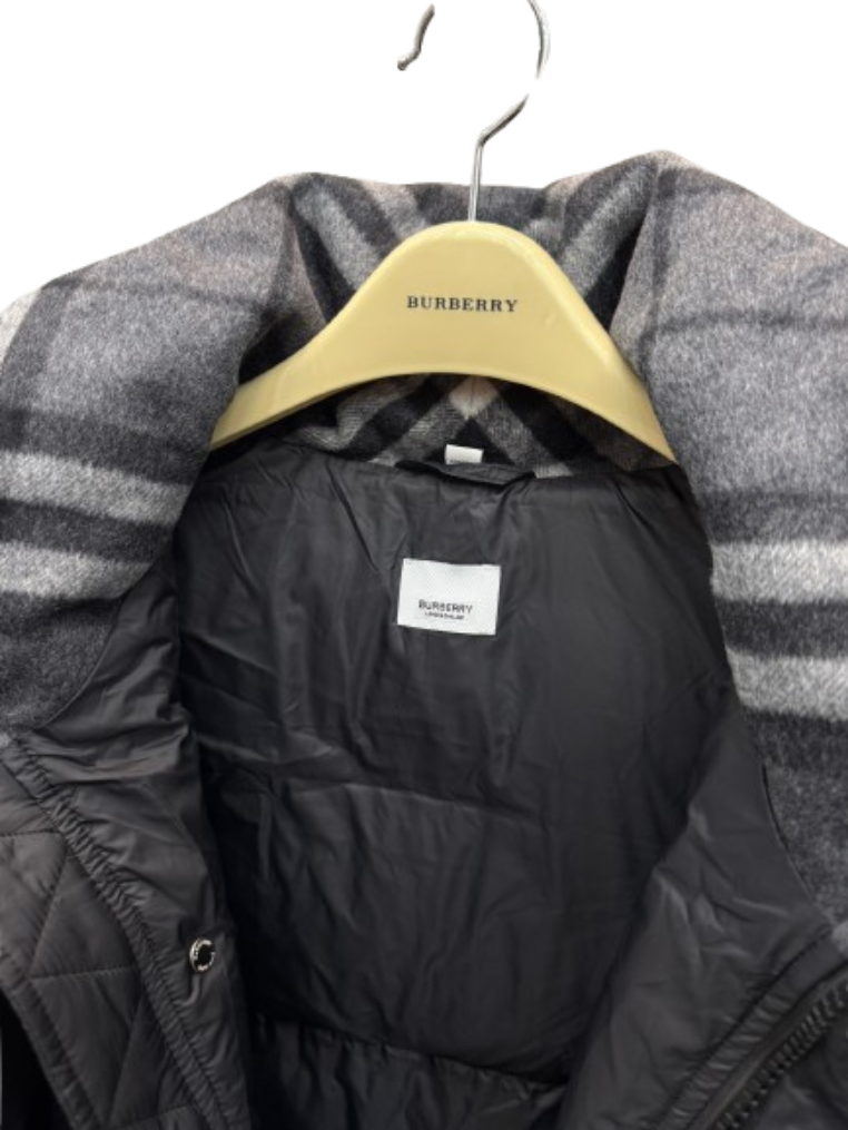 Bur - Puff (Black)