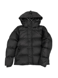 Bur - Puff (Black)