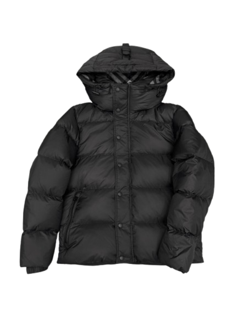 Bur - Puff (Black)