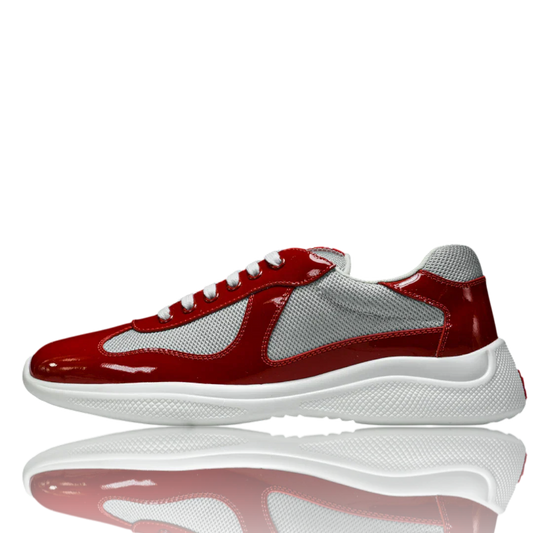 Prada America's Cup 'Red Silver'