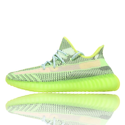 Yzy Boost 350 V2 'Yeezreel' (Non-Reflective)