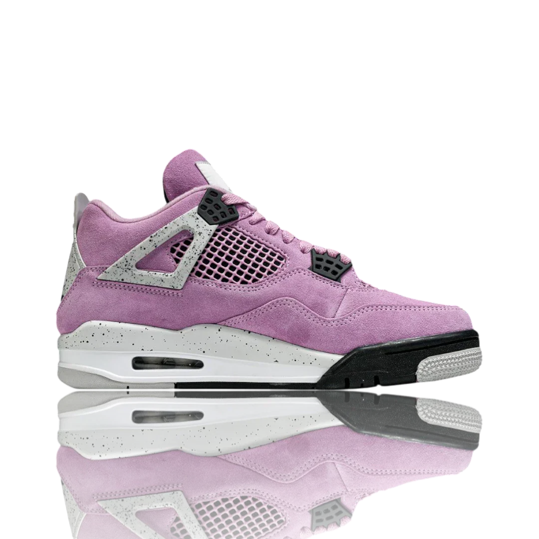 AJ4 Retro 'Orchid'