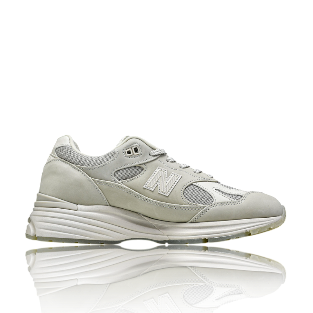 NB 991v2 MiUK x Stone Island 'Ghost Pack Sand'
