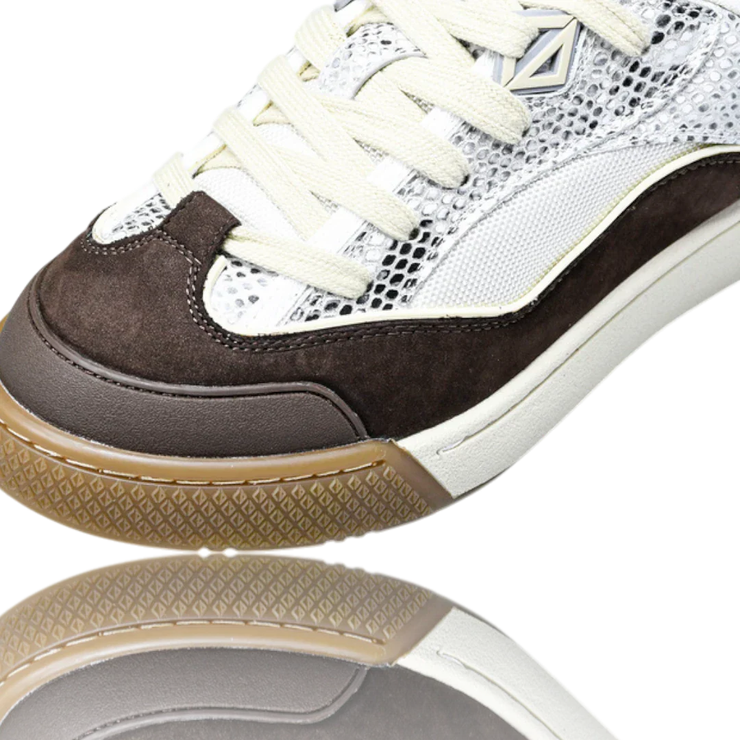 Travis Scott x Dlor B713 Cactus Jack 'Beige Brown Python'
