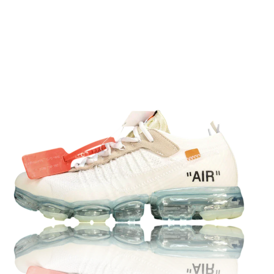 Off-White x Air VaporMax 'White'